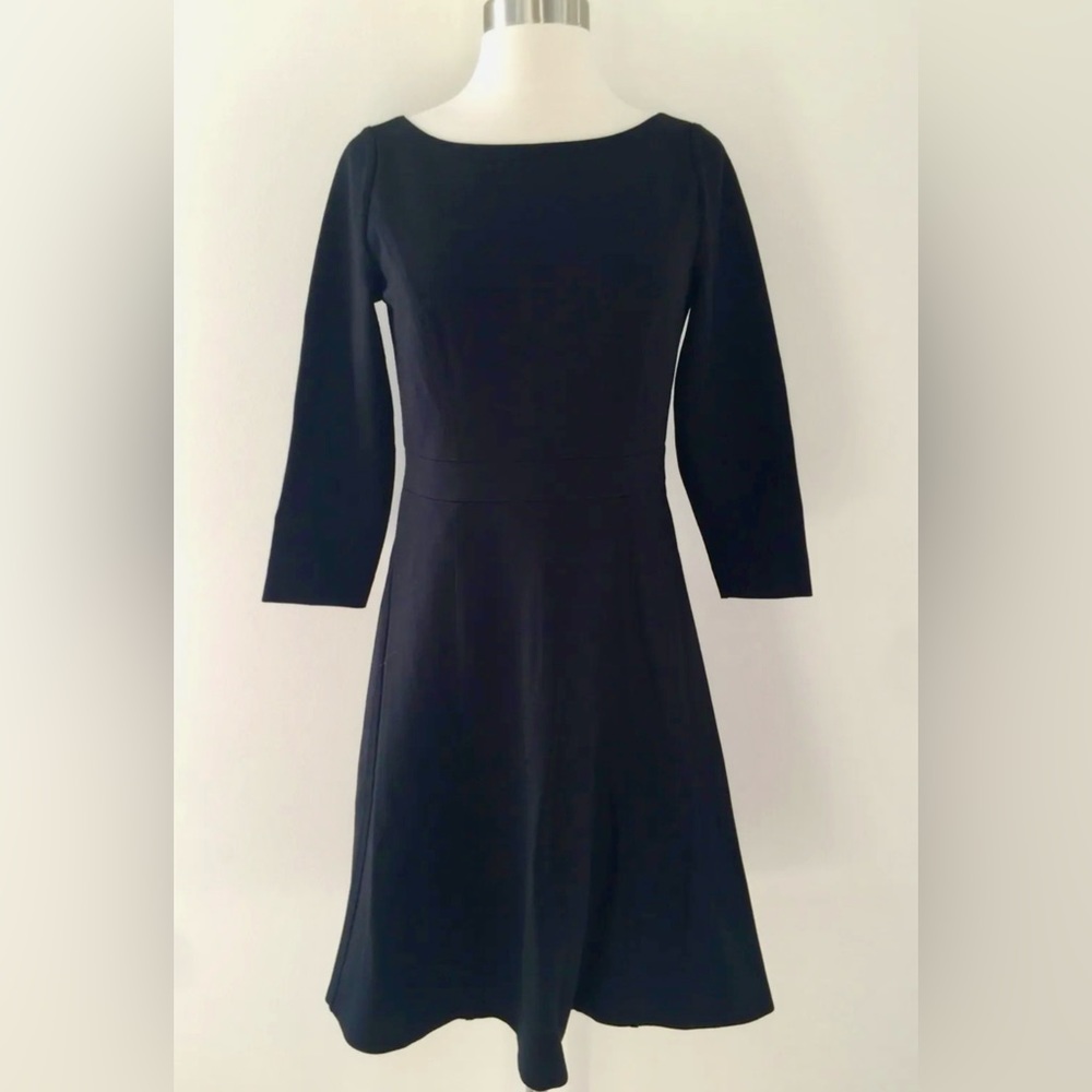 J Crew PERFECT Little Black Dress- NWOT Sz 6